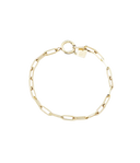 ZAG Bijoux Stainless Steel Gouden Armband Ando