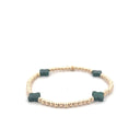 PScallme Armband Four Clover Small Green