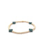 PScallme Armband Four Clover Small Green