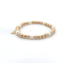 PScallme Armband Angel 7 Pearl