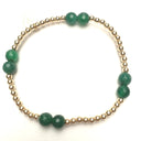 PScallme Armband Four Green