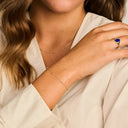 Blush armband 14k goud 2224YGO