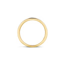 Blush ring 14k gold 1119BZI