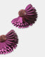 Olivia Dar Oorbellen Marigold Plum
