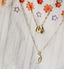 BEDEL ANNA+NINA GERANIUM CHARM