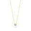 Blush ketting 14k goud 3097YZI