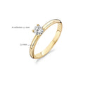 Blush ring 14k goud 1133YZI