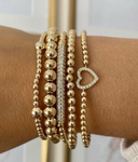 PScallme Bracelet Heart CC