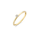 Blush ring 14k goud 1200YZI