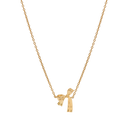 Anna + Nina Bow Ketting