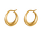 EARRINGS ARCHED