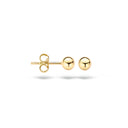 Blush earrings 14k gold 7121YGO