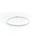 PScallme Bracelet Basic 3mm Silver