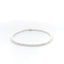 PScallme Armband Basic 3mm Silver