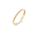 Blush ring 14k goud 1105YGO