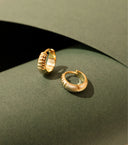 MIAB Oorbellen - Core Click Goud