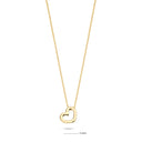 Blush ketting 14k goud 3081YGO