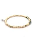 PScallme Armband Bar Black