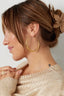 EARRINGS HAPPY HOOPS