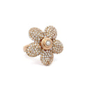 PScallme Ring Flower CC