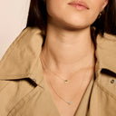 Blush ketting 14k goud 3126YZI