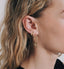 Anna + Nina Single Small Bow Stud