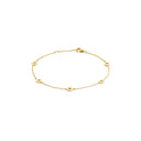 Blush armband 14k goud 2201YGO