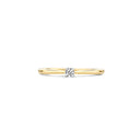 Blush ring 14k goud 1186BZI