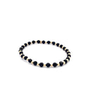 PScallme Armband Mix Black