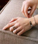 ZAG Bijoux Stainless Steel Bracelet Cardin