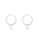 MIAB Oorbellen - Rounds Thicky Ziver