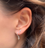 MIAB Earrings - Slide Bar