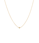 Anna + Nina Te Quiero Necklace