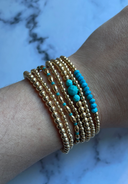 PScallme Armband Chance Turquoise