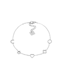 ZAG Bijoux Stainless Steel Armband Kalyne