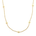 PScallme Necklace Dot 5