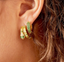 EARRINGS DESIRE WHITE