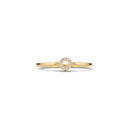 Blush ring 14k goud 1217YZI