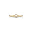 Blush ring 14k goud 1217YZI