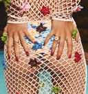 Anna + Nina Soleil Ring