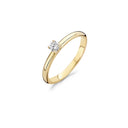 Blush ring 14k goud 1112YZI