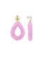 Lott Oorbellen Drop L Marquis - Lilac