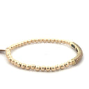 PScallme Armband Bar Brown