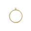 Blush ring 14k goud 1200YZI