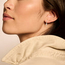 Blush oorbedel 14k goud 9065YZI