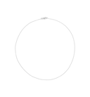 Anna + Nina Anchor Plain Necklace