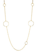 Lange Ketting Oval