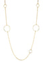 Lange Ketting Oval