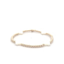 PScallme Bracelet Four Clover Small Pearl