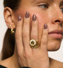 Anna + Nina Soleil Ring